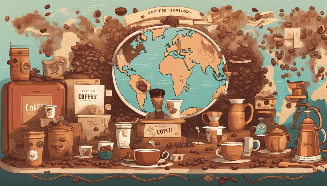 Cover image for Brewing Curiosity: Fascinating Coffee Facts to Perk Up Your Day!