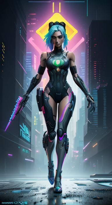 Xbox as a girl