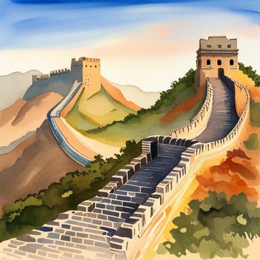 Great Wall of China