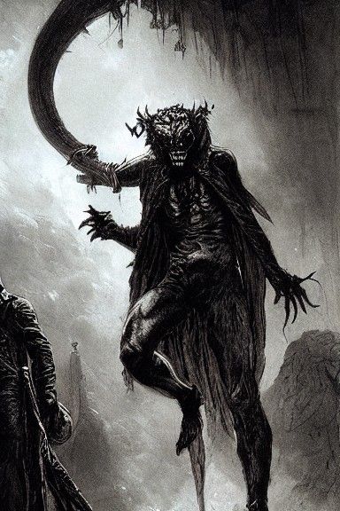 Vampiger Rising