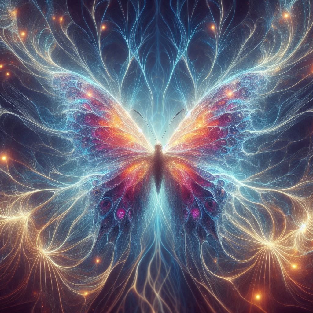 Synaptic butterfly