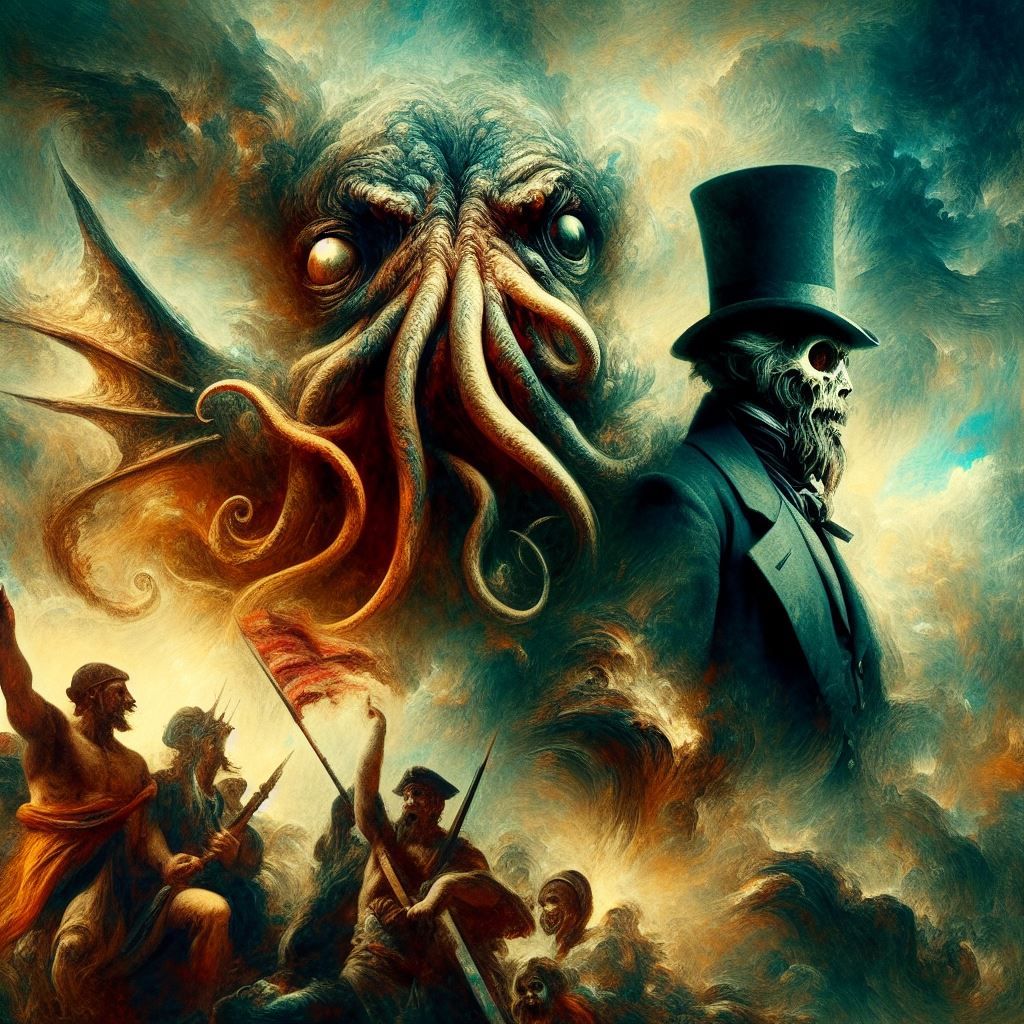 Re-dreaming up the French Revolution