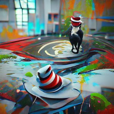 The Cat in the Hat