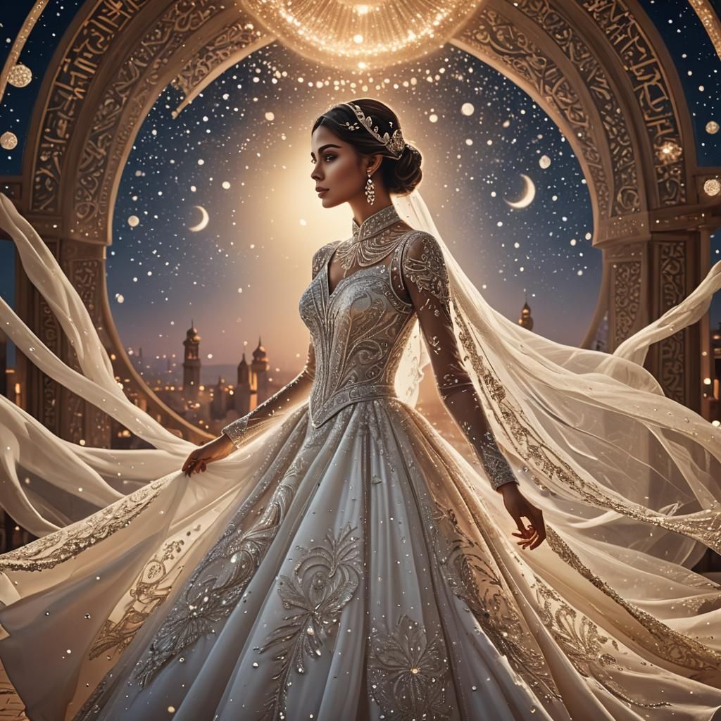 Ghaliya Akila  by @Persephone 