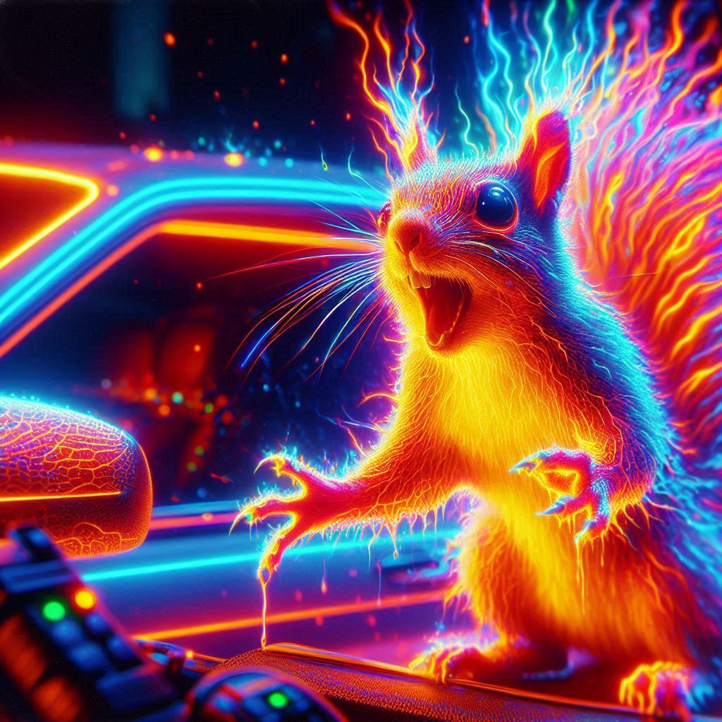 Squirrel