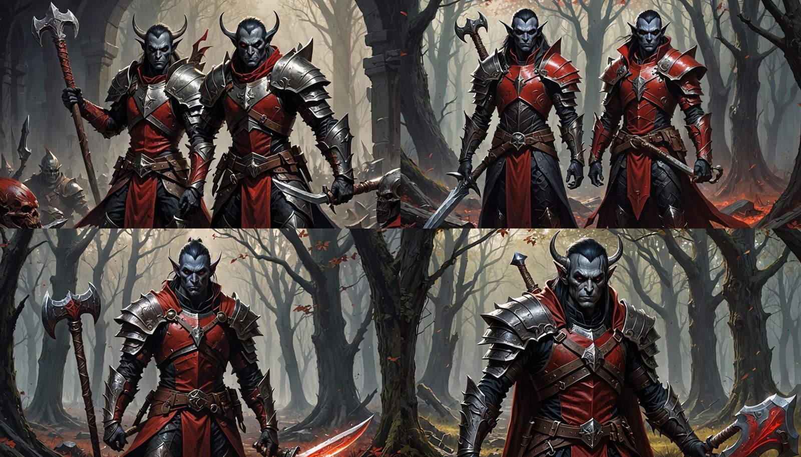 Shadarkai Blood Hunters