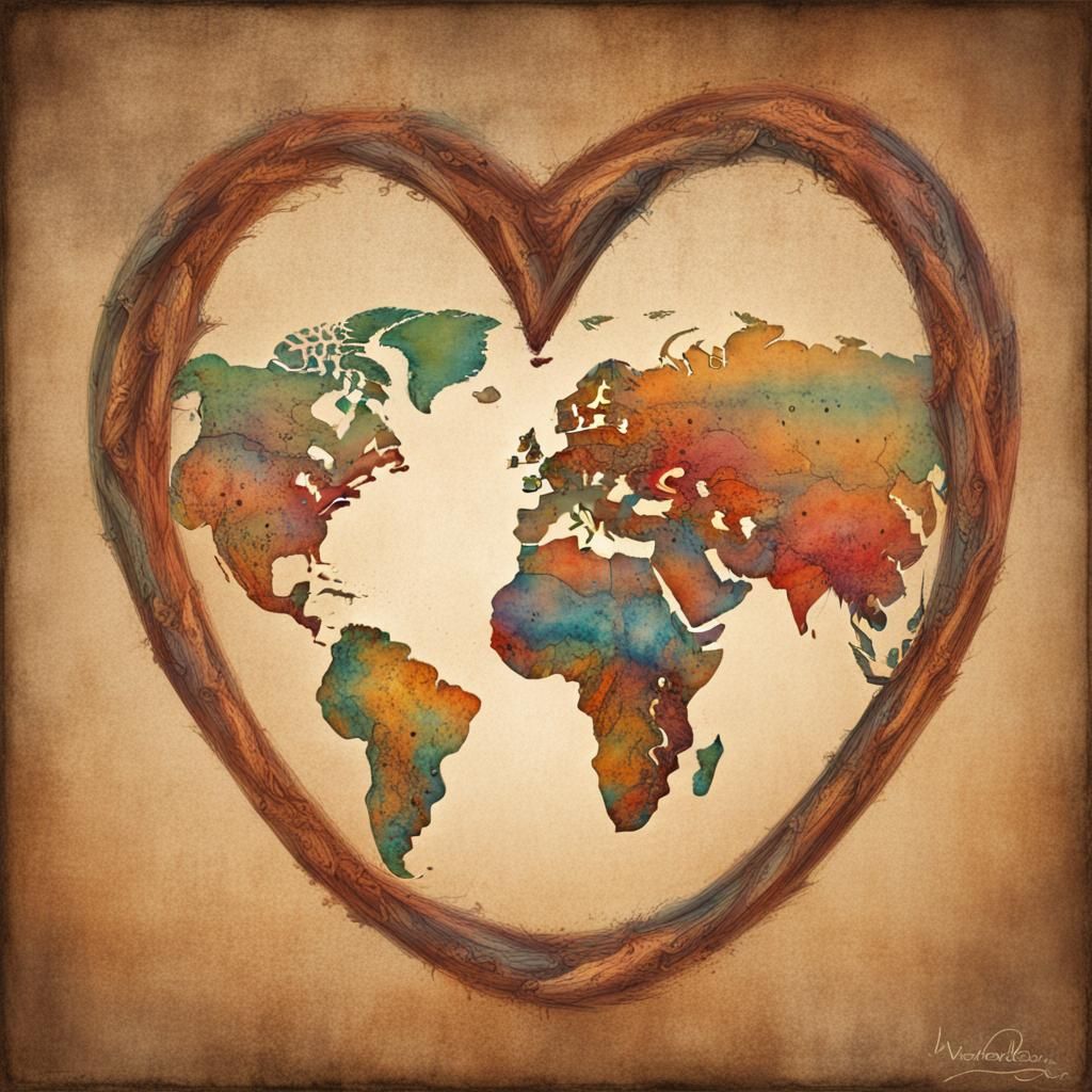 Unconditional Love World