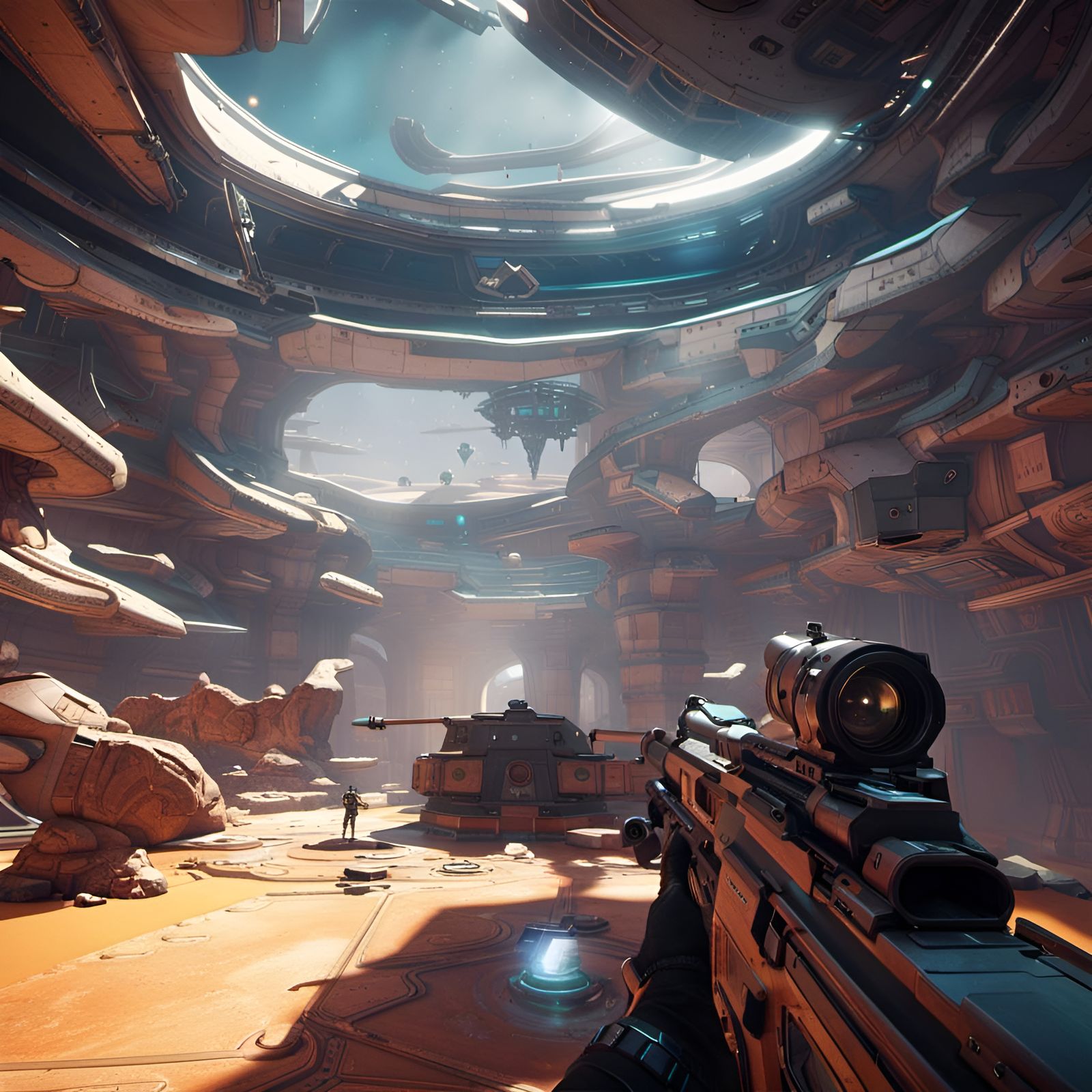New FPS!