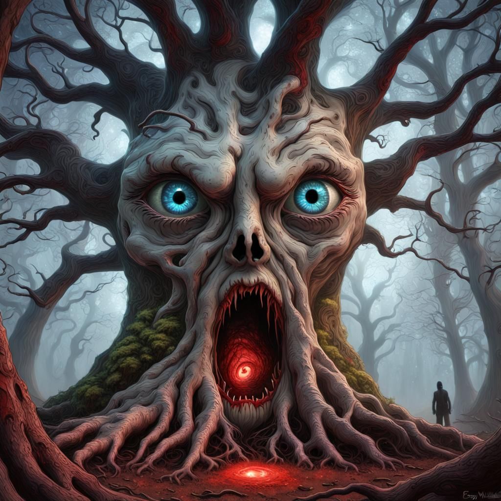 Spooky   by @BRZno86