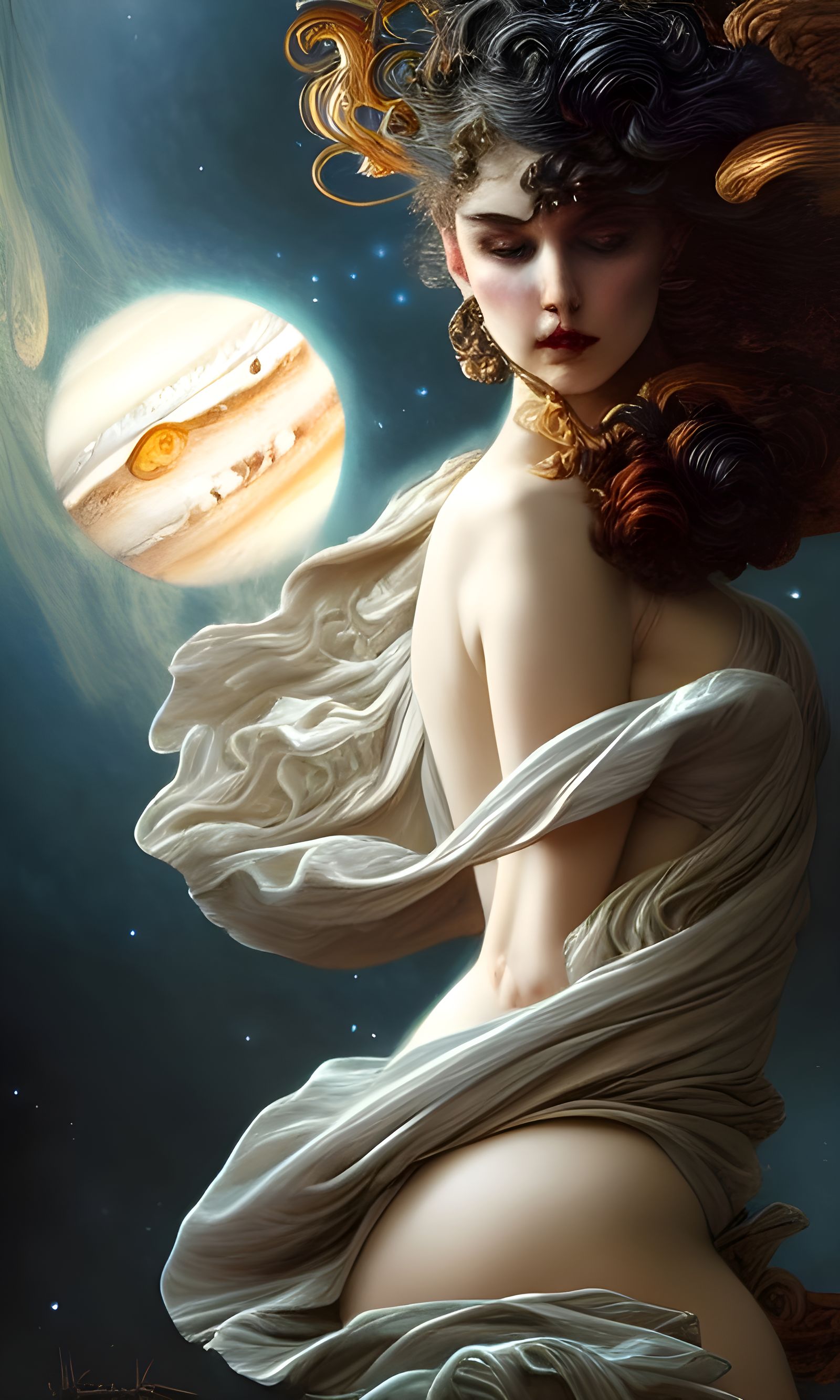 "Jupiter's Moon"