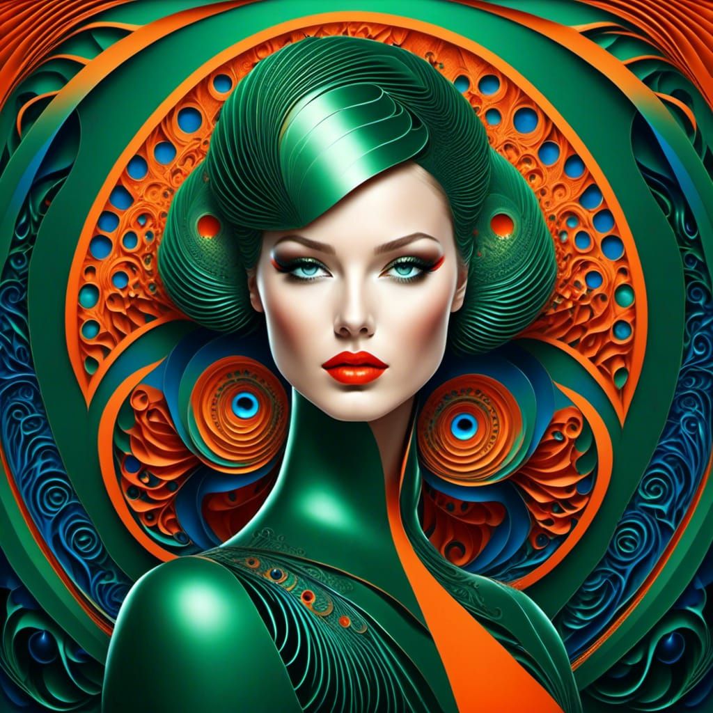 <lora:Zentangle Style:1.0> "