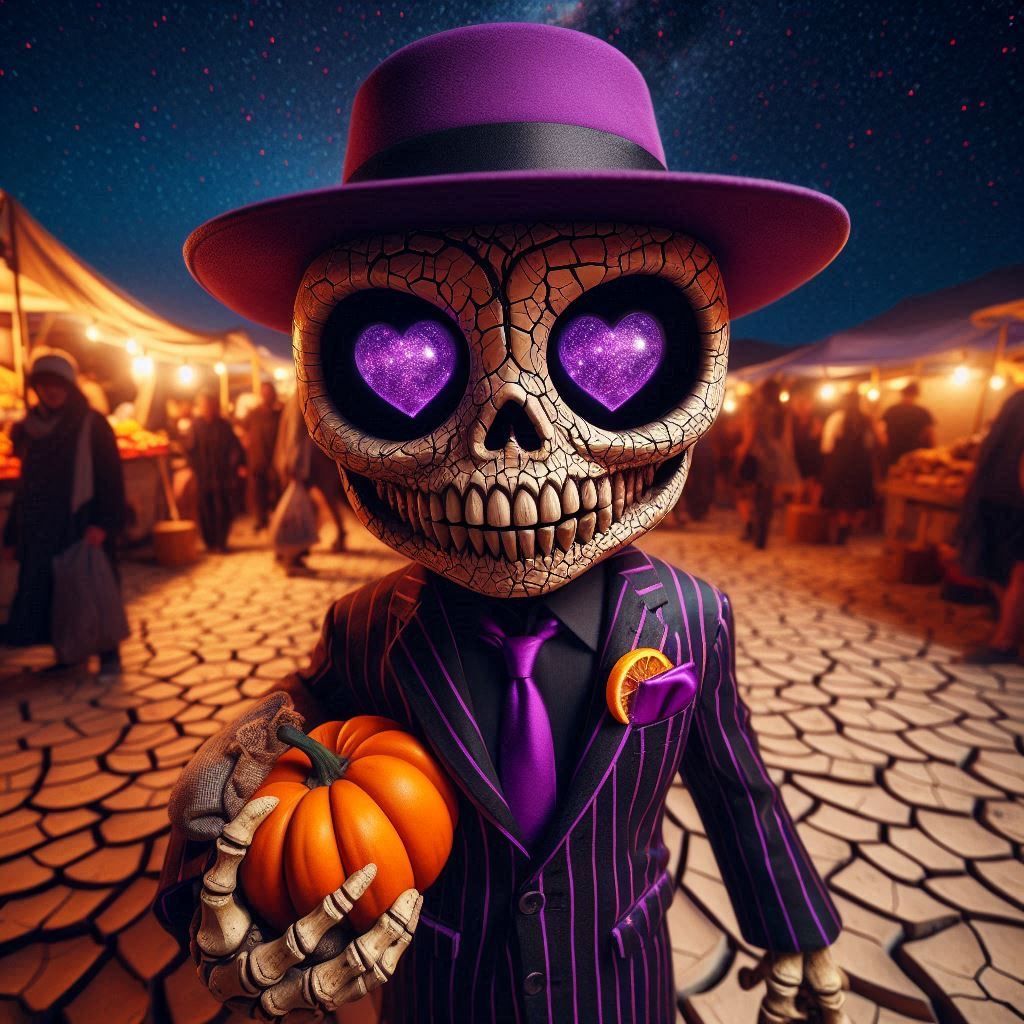 Monster's Good Night Deal for the Pumpkin