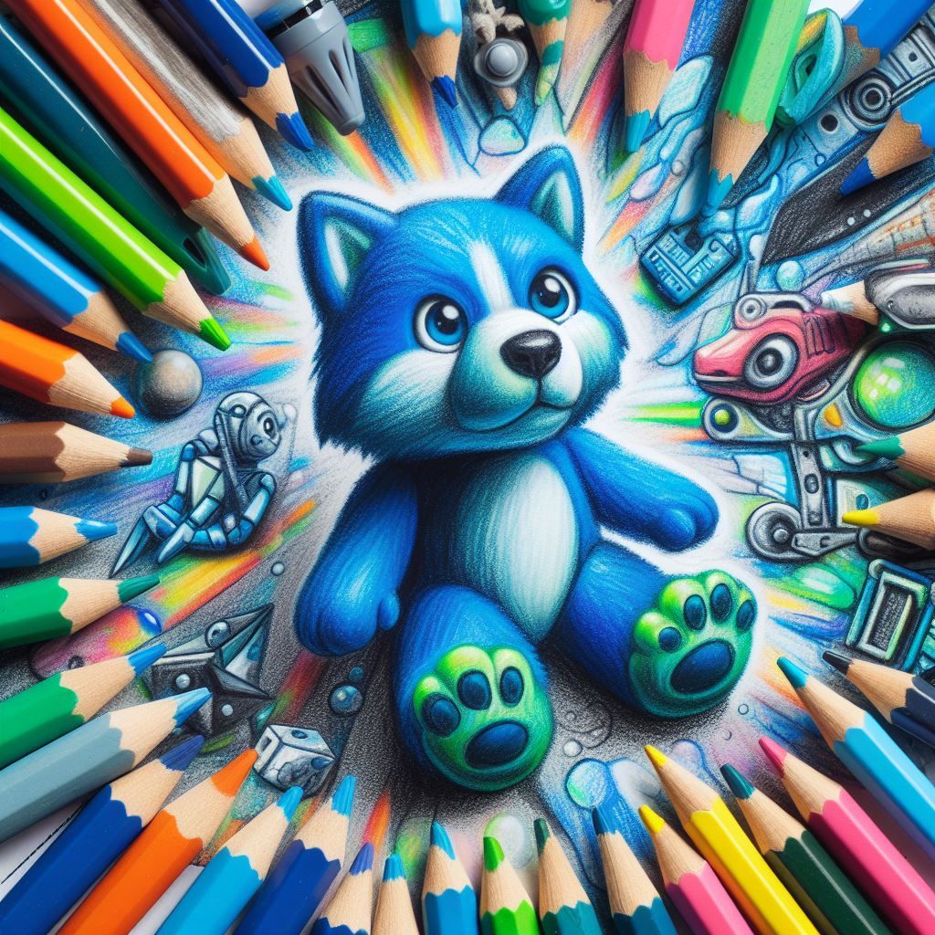 Wolf Toys