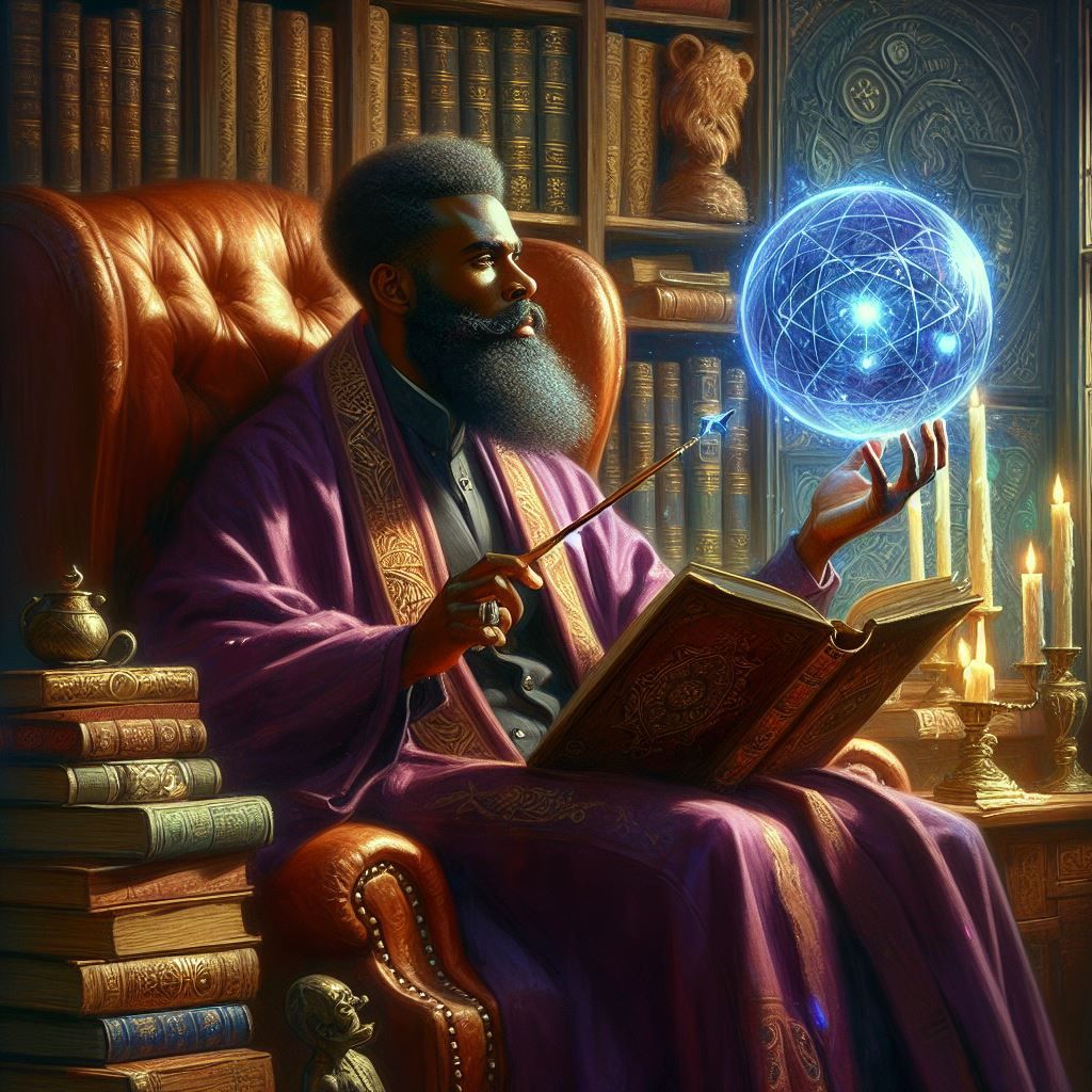 Appare Locus Caelus. Constellation locator spell