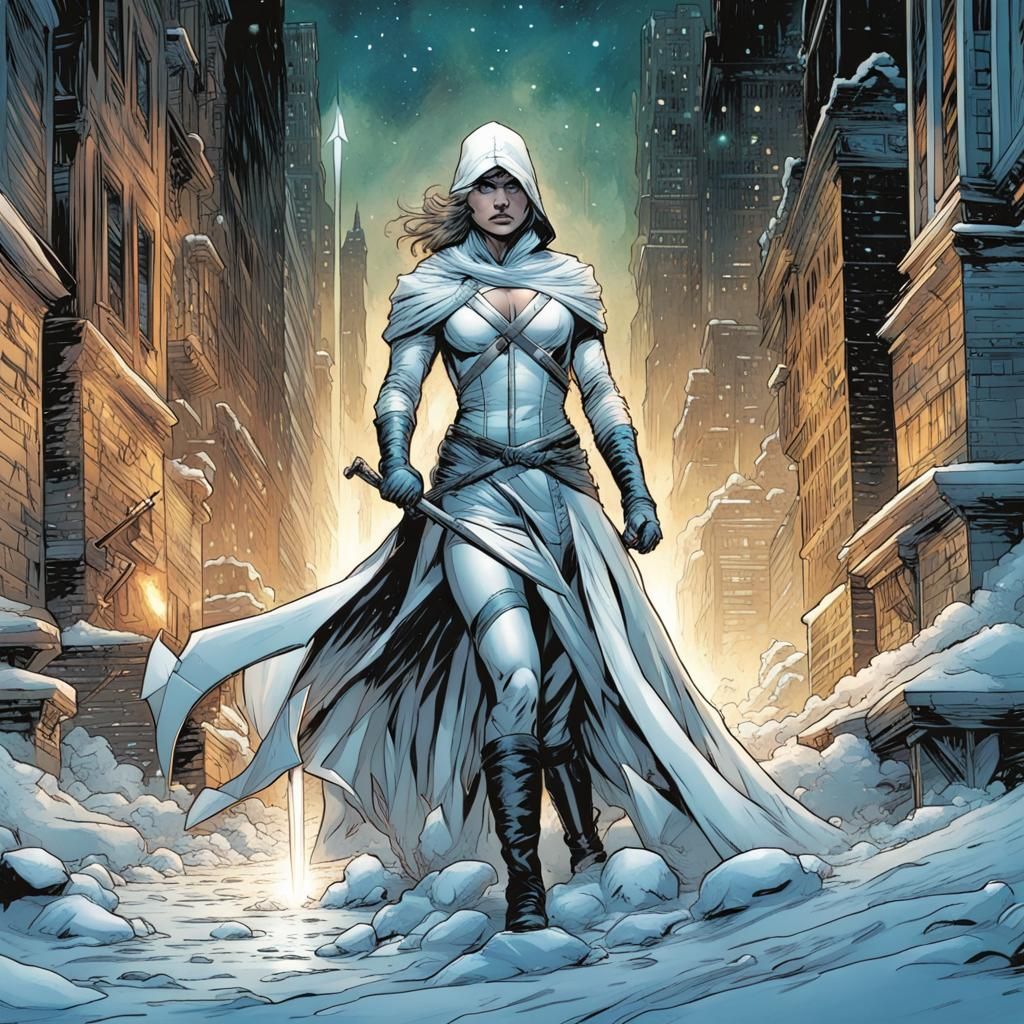 Winter Warrior