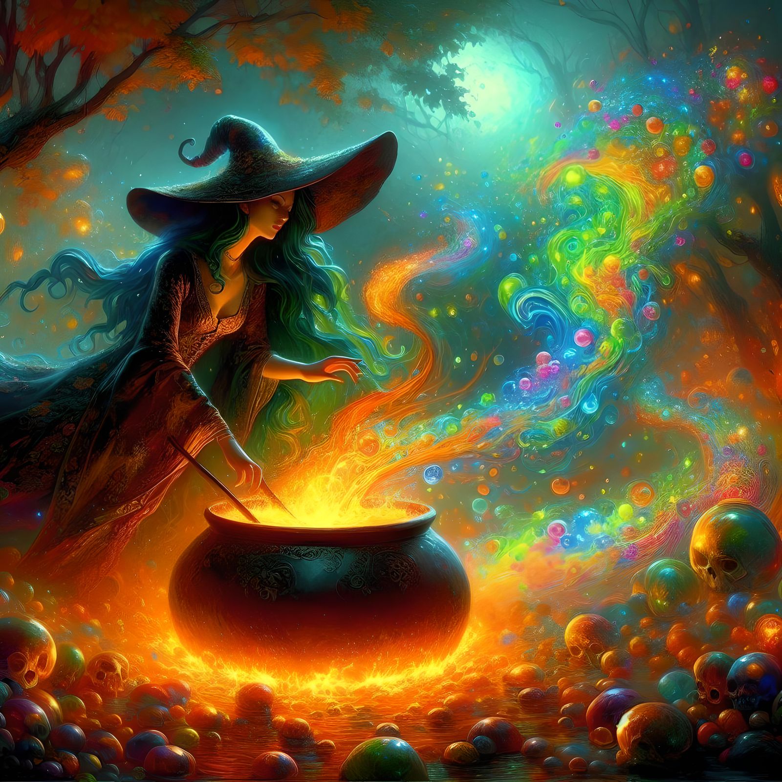 Witch's Brew