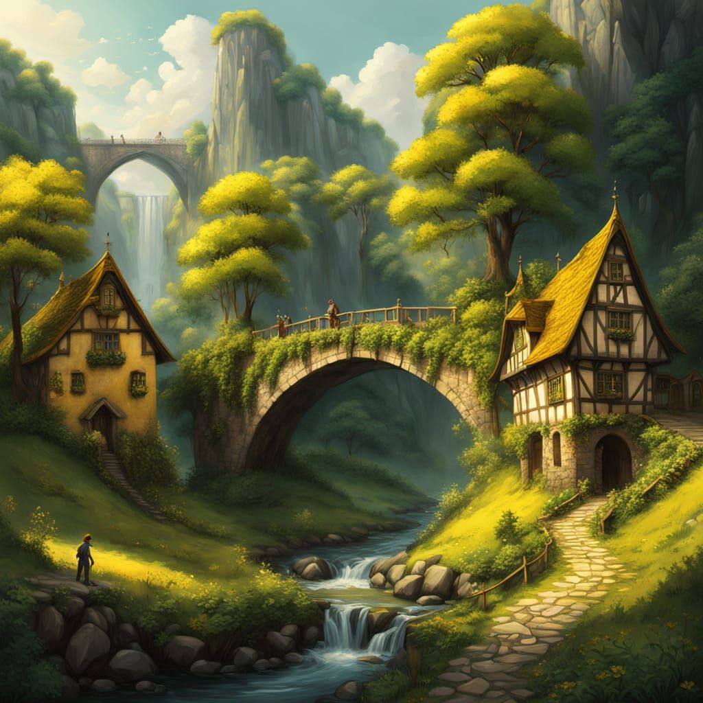 גשר גותי 3 משודרג