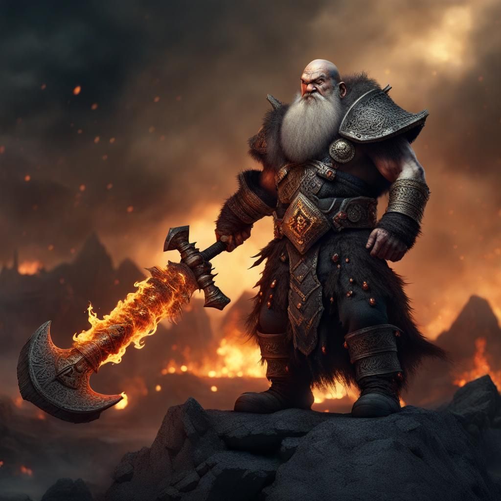 Duergar Guy
