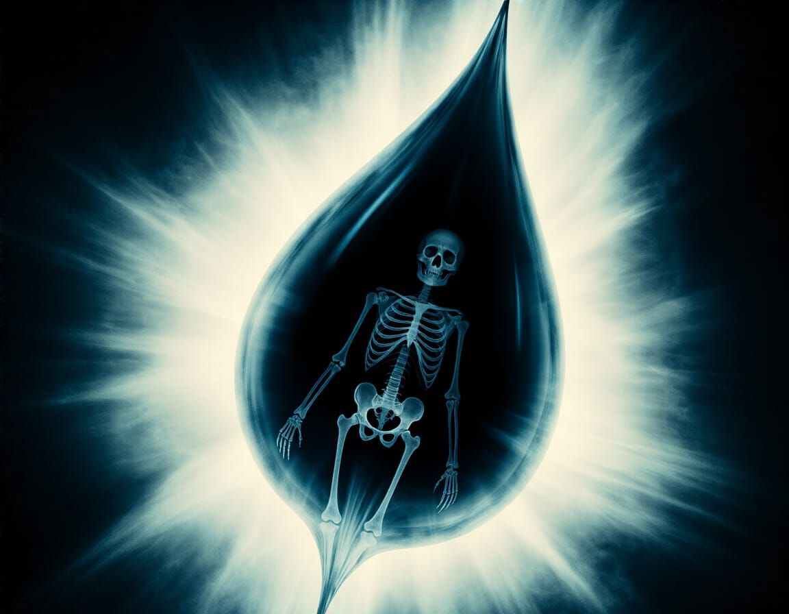 The Teardrop's On Fire-- We Don't Talk About the Rest