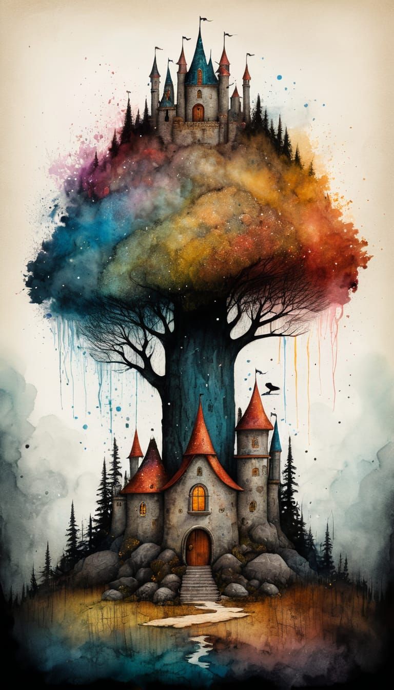 Luna's Magical Travels