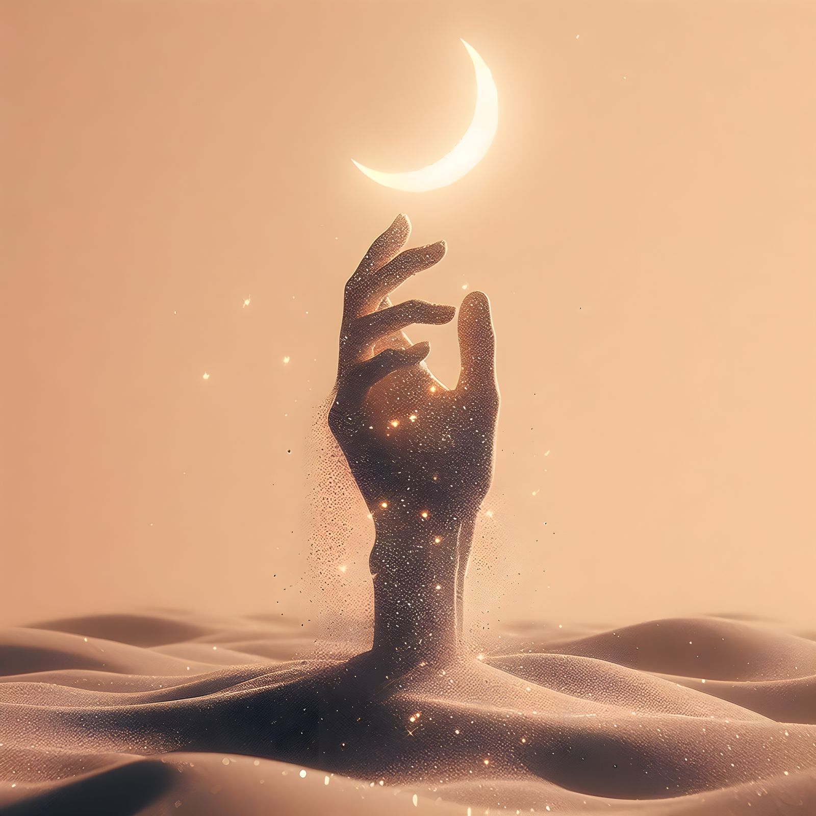 In the valley of lost souls, even the wind mourns.