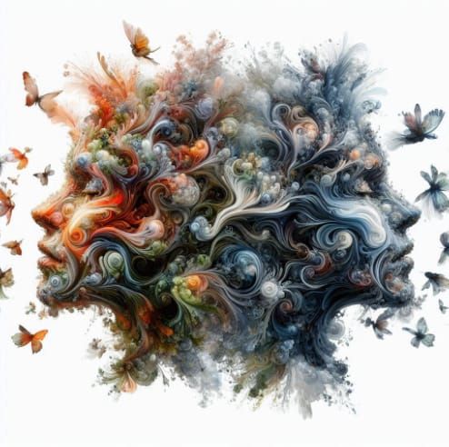 3/5/2025-Seasonal Water Color Fairies Art By Archangel Tara