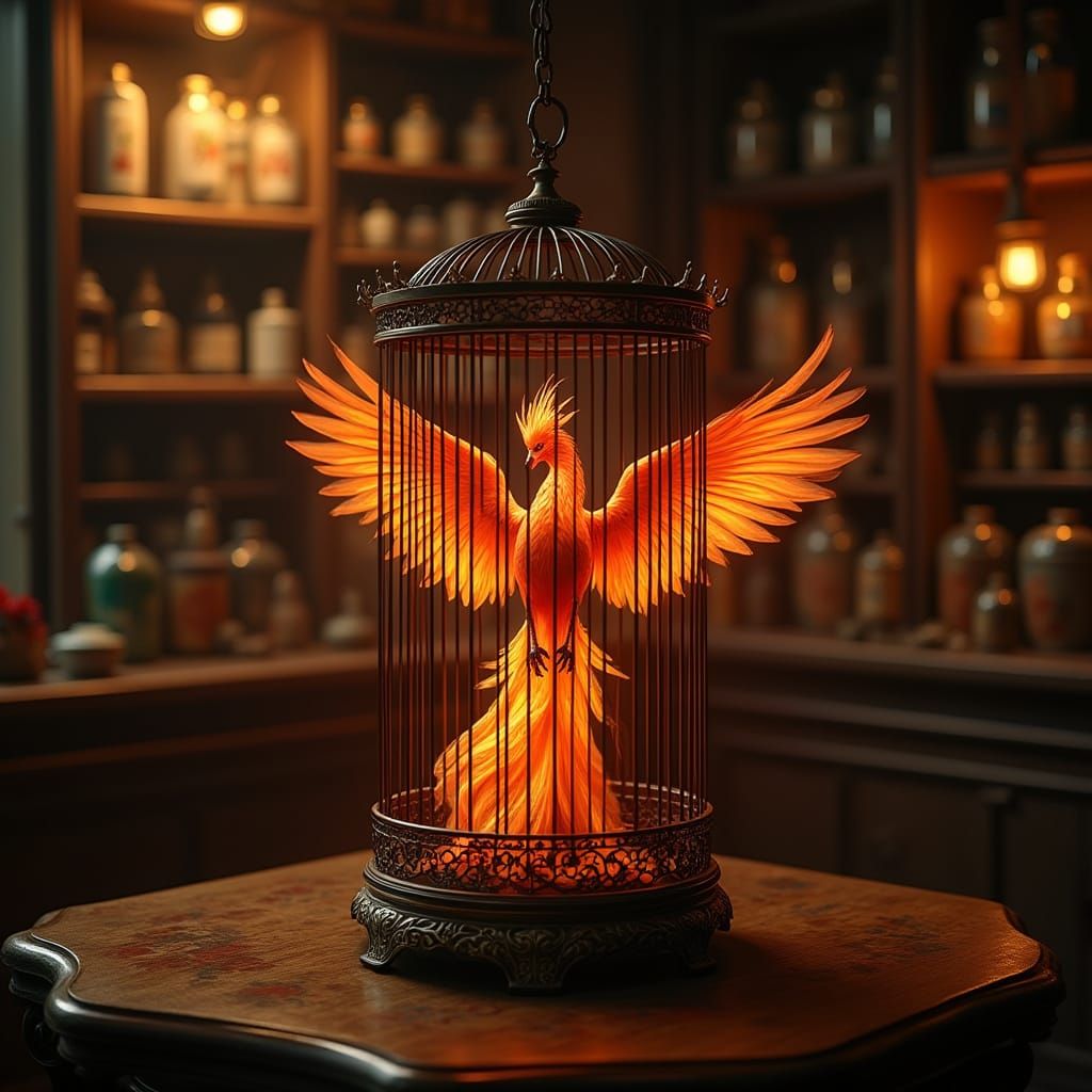 Phoenix Spreads it's Wings