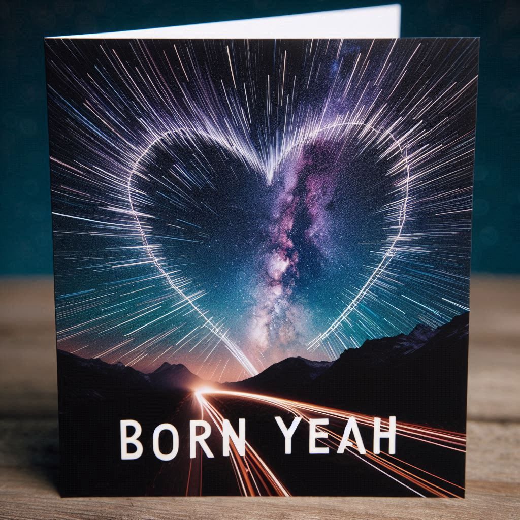 Born Yeah โจ๐๐