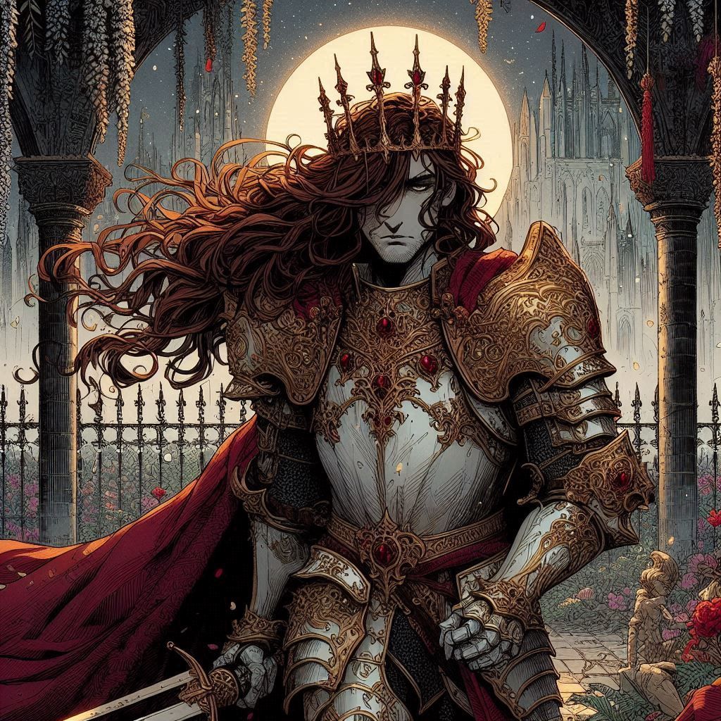 Prince not so charming