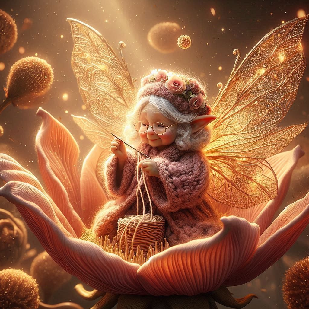 Granny fairy