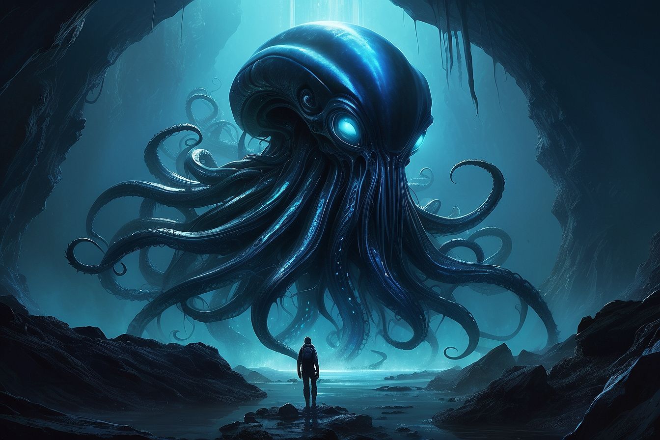 Serpentine Appendages