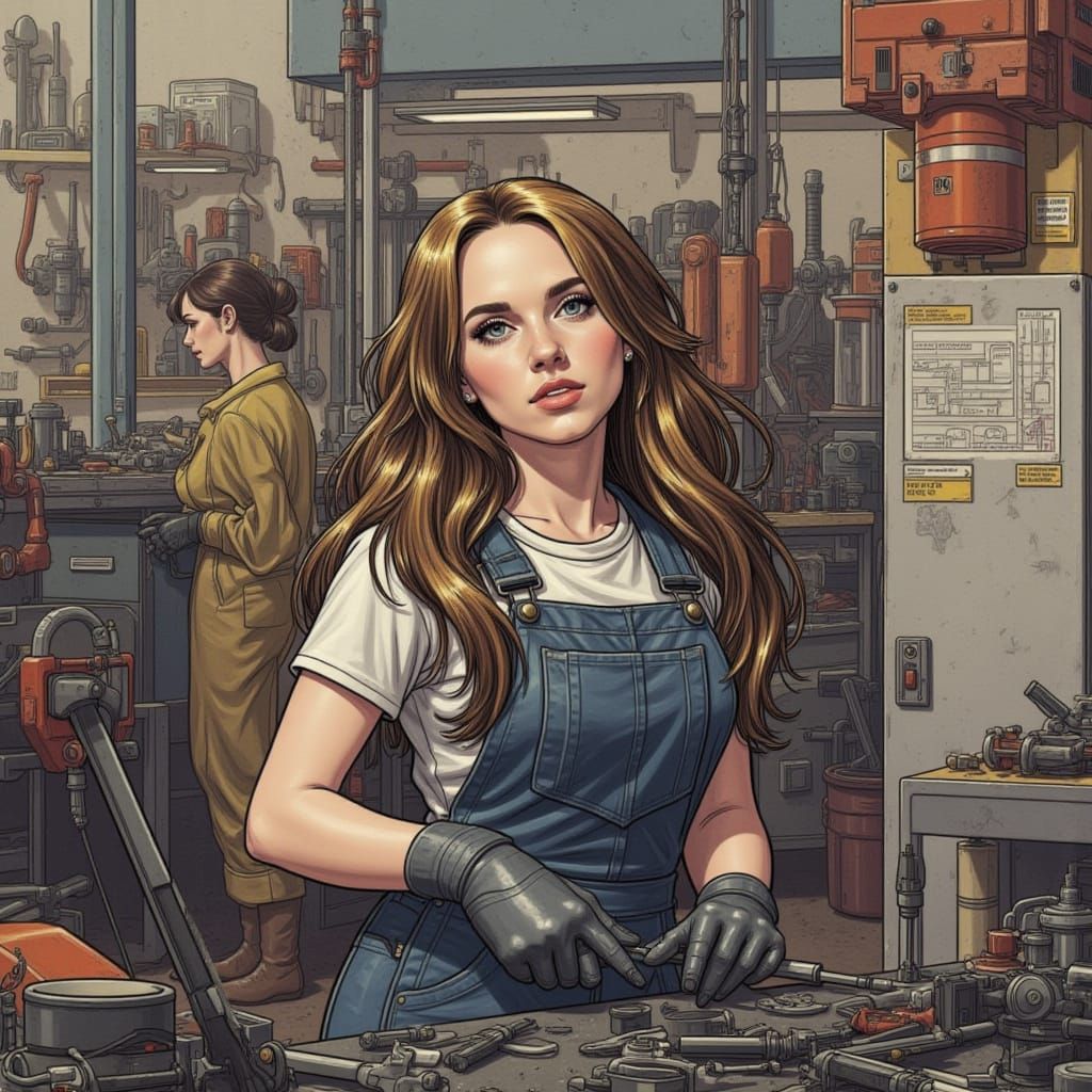 Mechanic