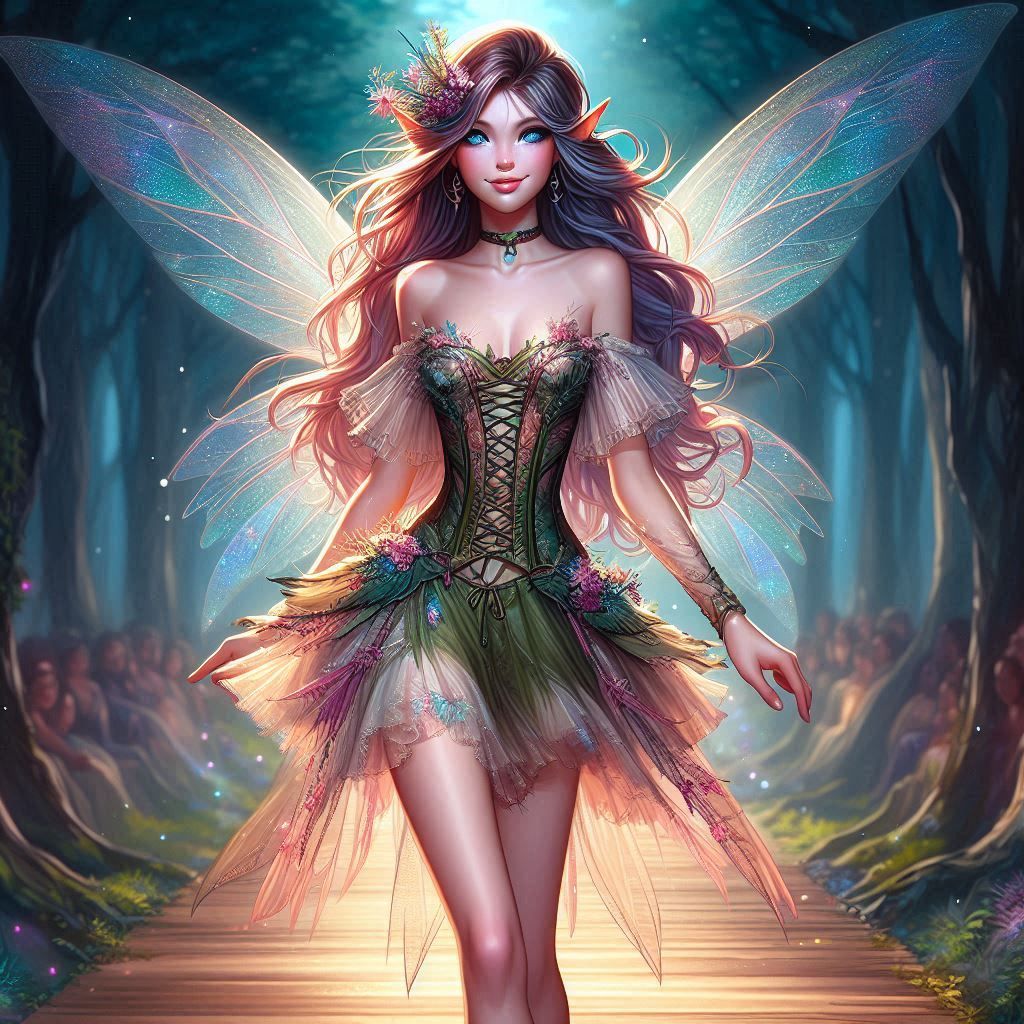 Fashion Fairy 1
