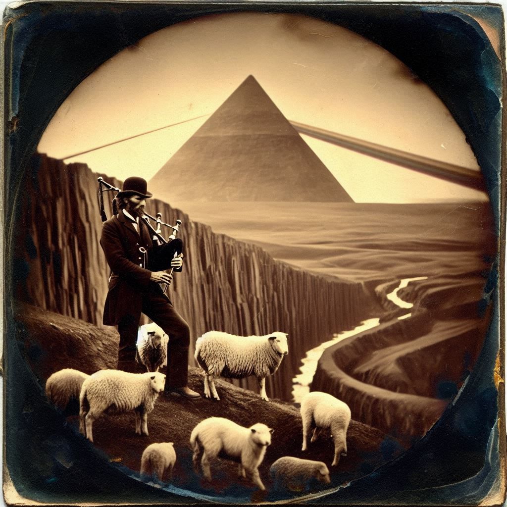 Piper at the Gates of Dawn