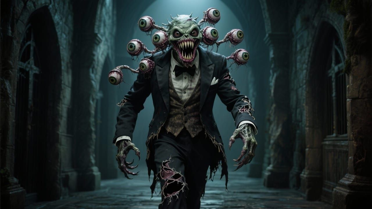 The Last Thing You Will Ever See - Start Image 2