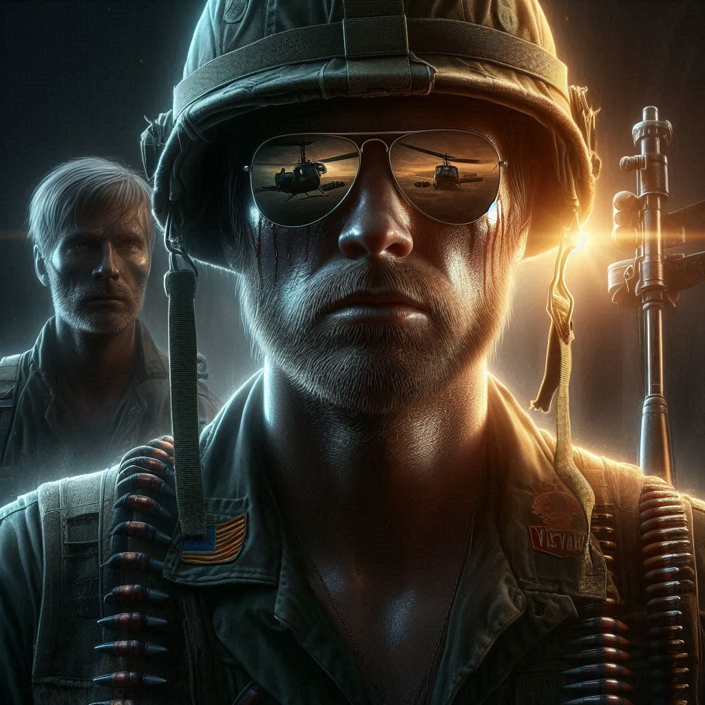 Thank You for Your Service, Vietnam Veterans