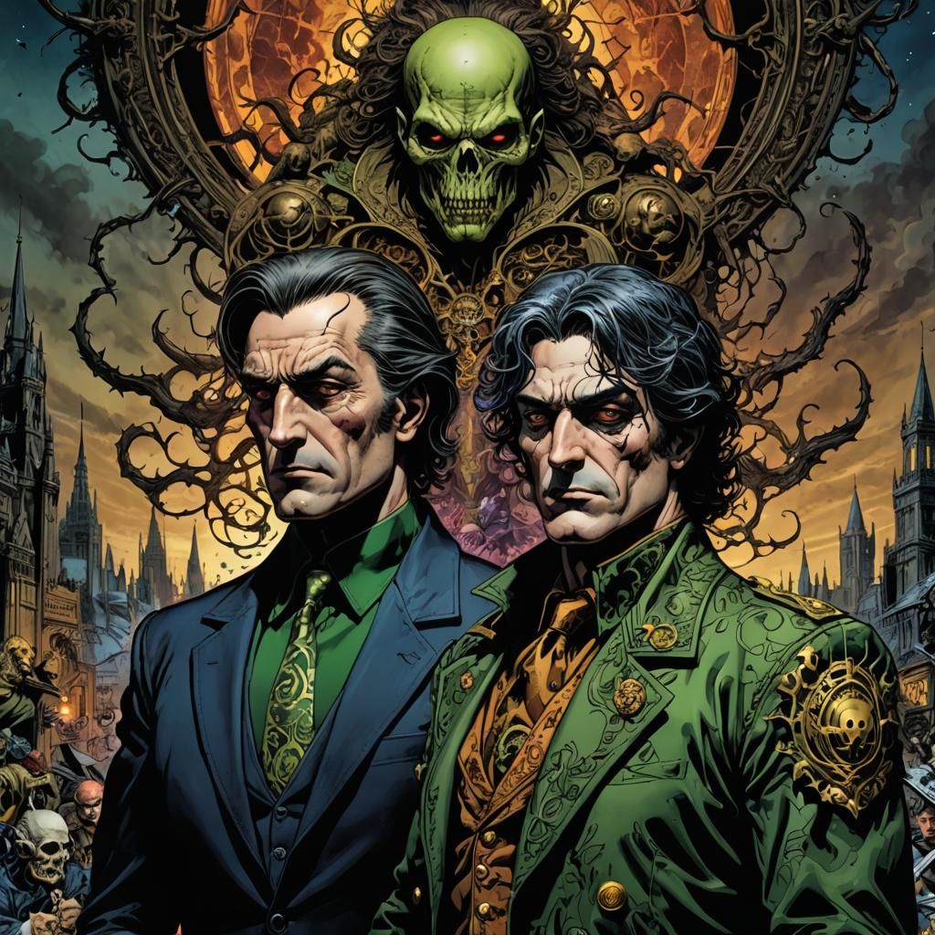 Dead Ringers