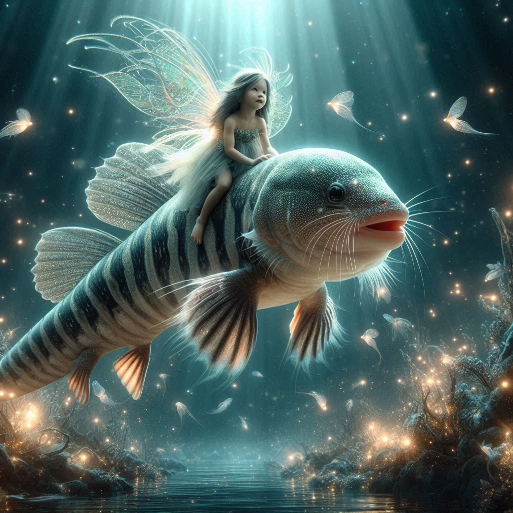 The Bichir & The Fairy