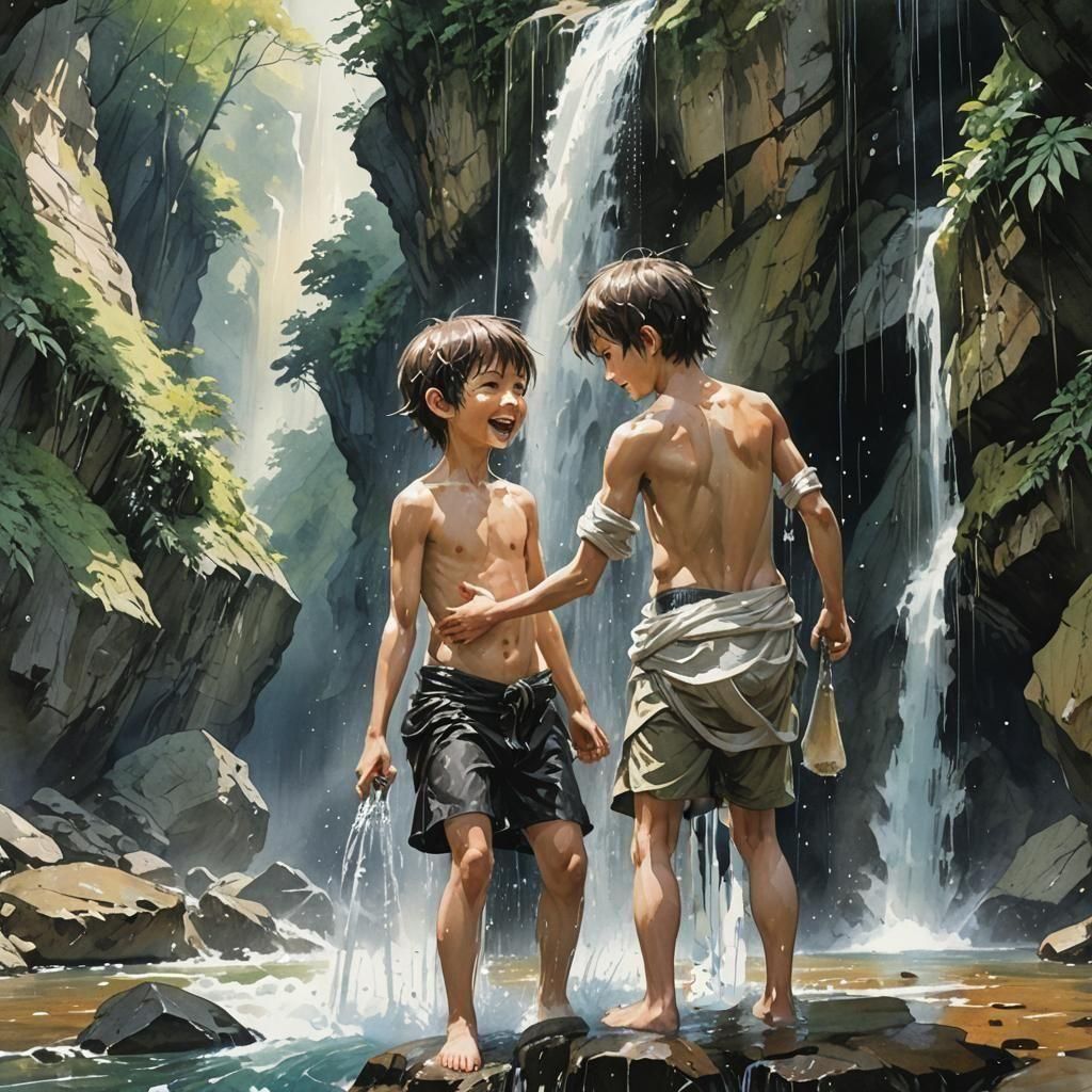 Siblings Adventure  by @Nixick