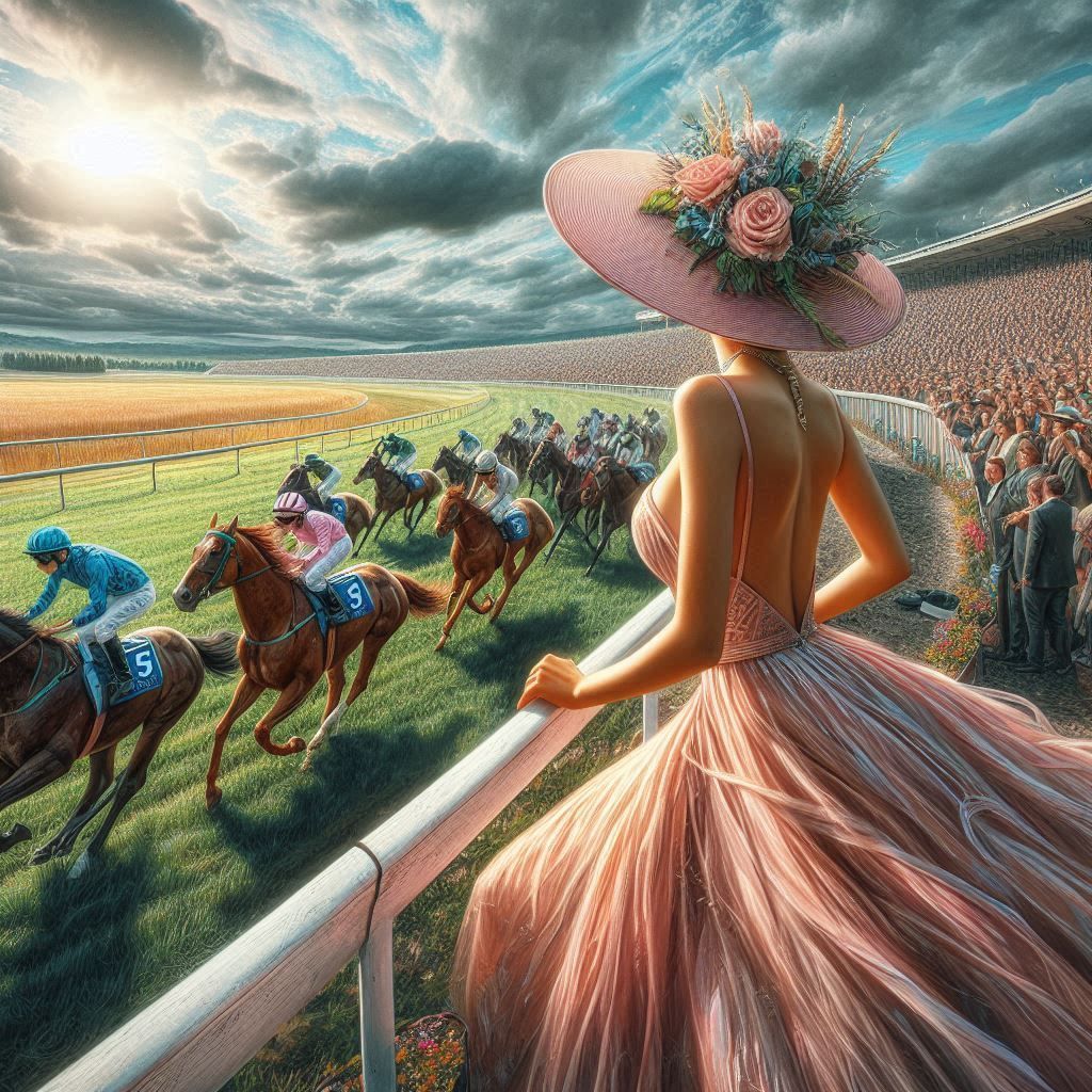 derby AI Generated Artwork NightCafe Creator