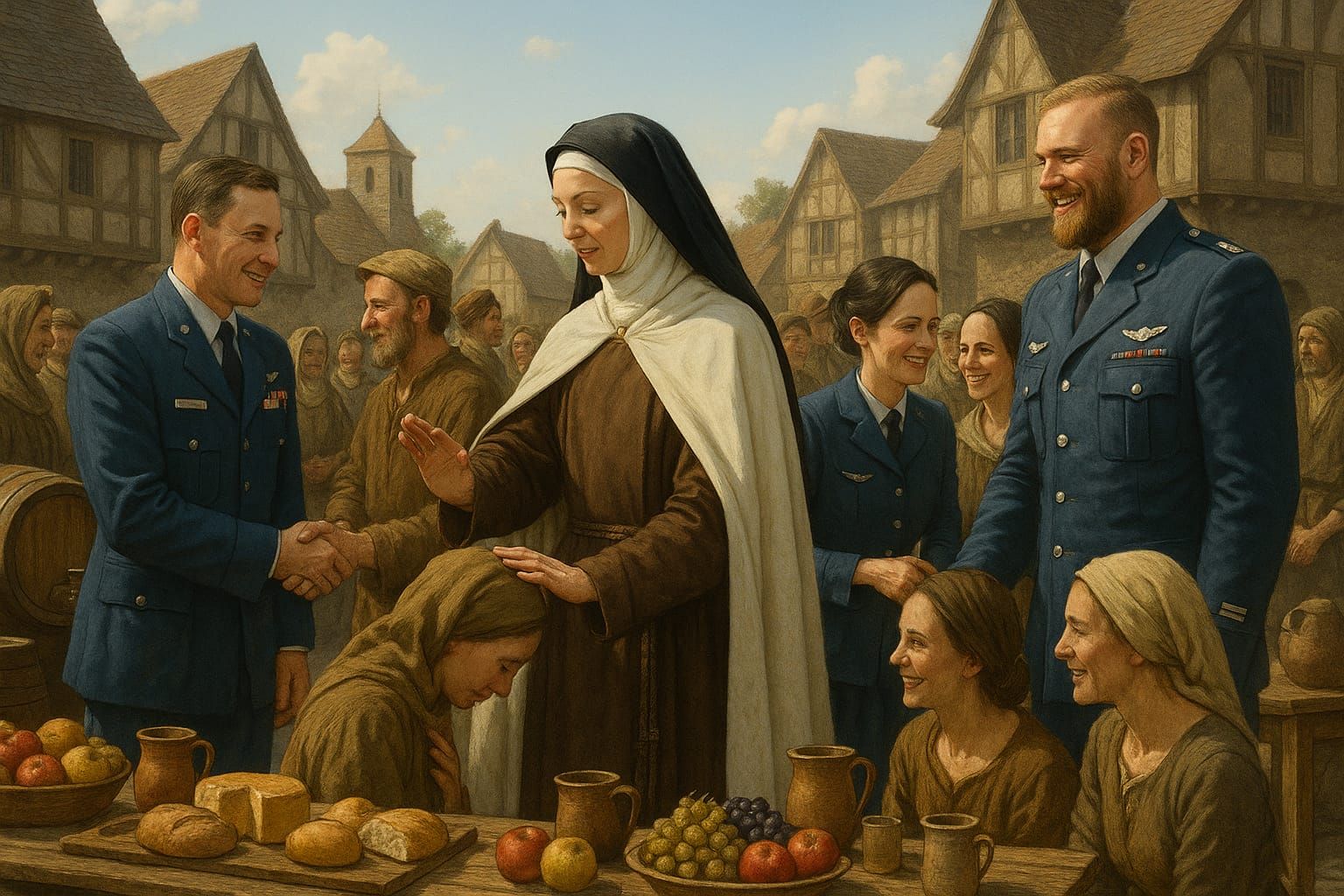 Chapter 32: The Weight of Grace, Part 14