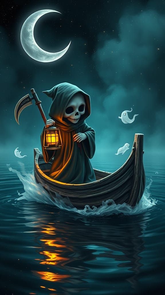 BB Grim Reaper   by @anakin s