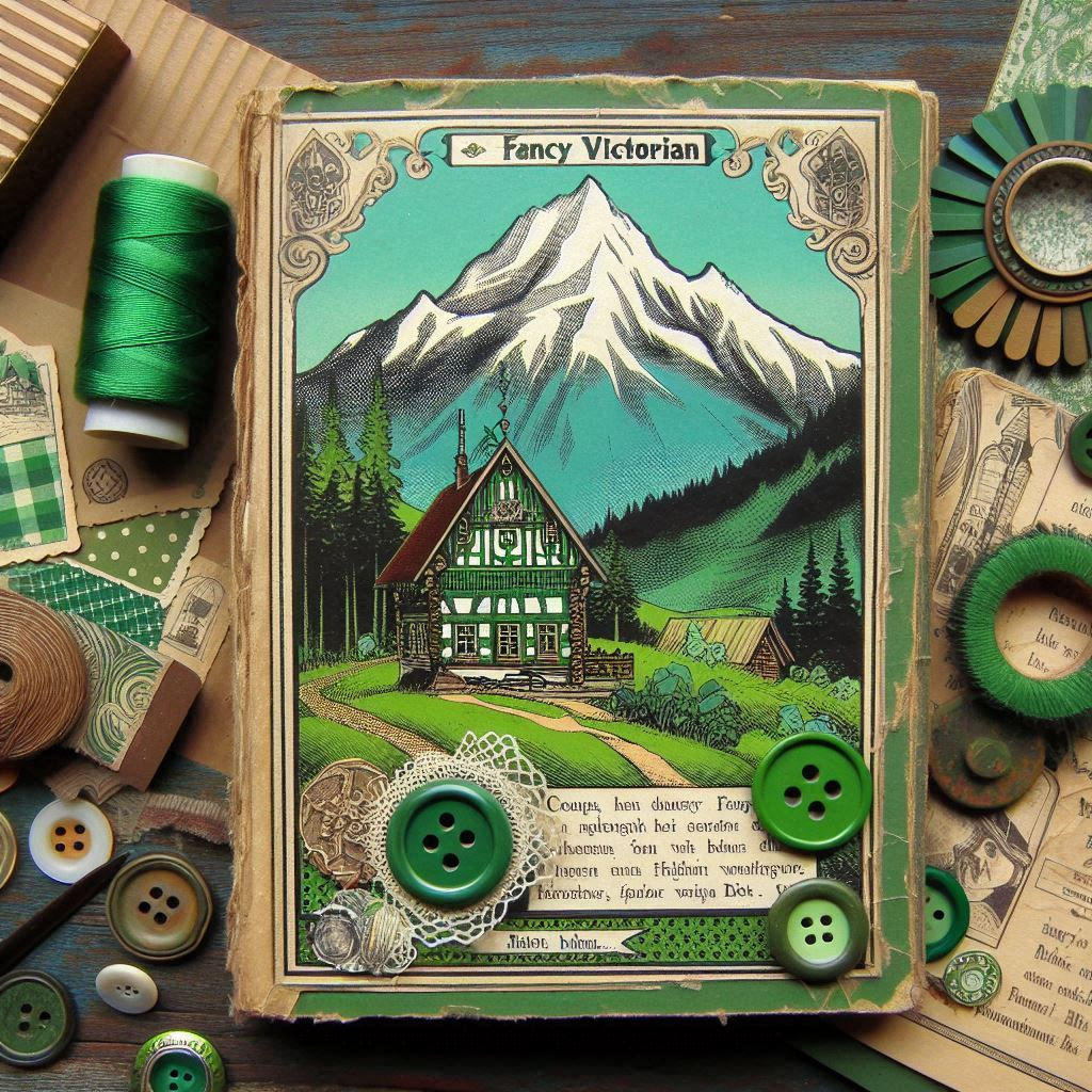 Little German Scrapbook