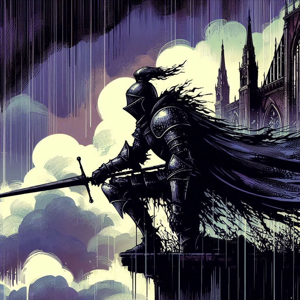 𝕴𝖓 𝖙𝖍𝖊 𝕯𝖆𝖗𝖐 𝖄𝖔𝖚 𝕯*𝖊