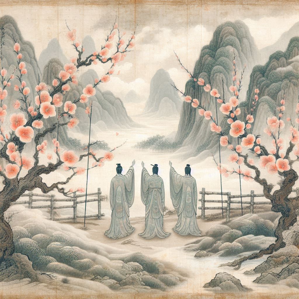 Oath of the Peach Garden