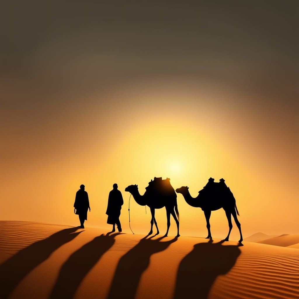 desert