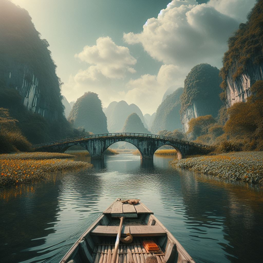 Ninh Bình Province Vietnam