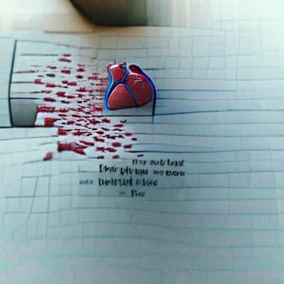 and heart breaks