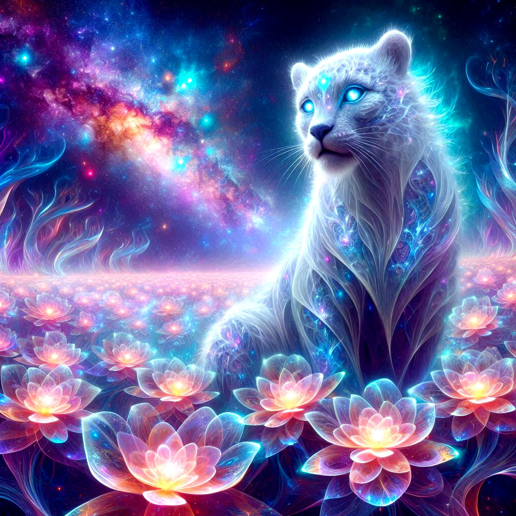 Guarding the Cosmic Blooms