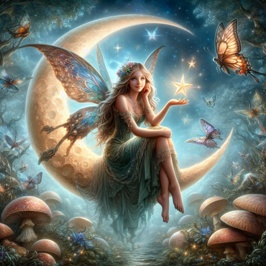 moon fairy